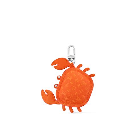 louis vuitton crab pouch|Products by Louis Vuitton: LV Crab Bag Charm.